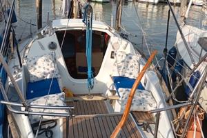 SCIACCHETRA' CANTIERI BARBERIS 7.9 m