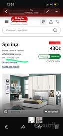 Letto una piazza e mezza