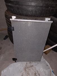 radiatore clima 52182113 (panda,500,ysilon)