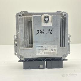 CENTRALINA MOTORE PEUGEOT 3008 Serie 1.6 Hybrid (2