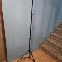 Treppiedi in 3 Sezioni leggero