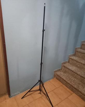 Treppiedi in 3 Sezioni leggero