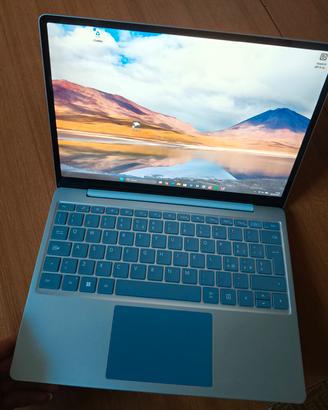 Windows surface laptop go 2 display touch 