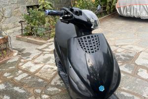Zip Piaggio 50 4t