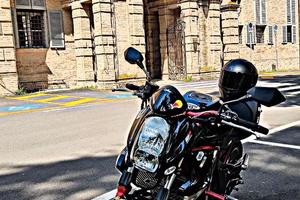 Kawasaki ER 6N - 2007