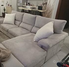 DIVANO POLTRONESOFA CON PENISOLA 