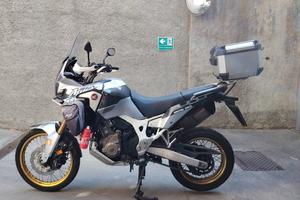 Honda Africa Twin CRF 1000 Adventure DCT
