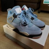 Jordan 4 University Blue