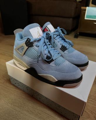 Jordan 4 University Blue