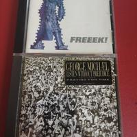 CD GEORGE MICHAEL