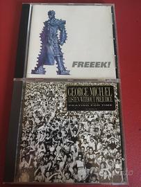 CD GEORGE MICHAEL