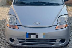 Chevrolet Matiz 800 GPL 
