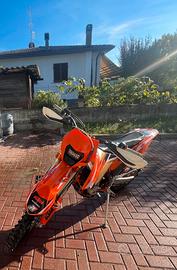 Ktm exc 350cc 2014