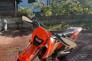 Ktm exc 350cc 2014