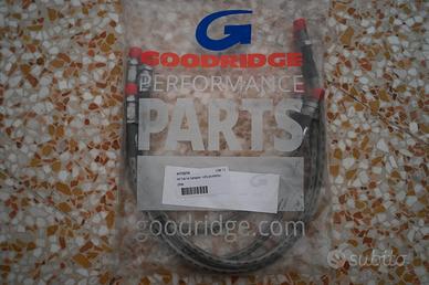 tubi freni in treccia per Ford fiesta mk4