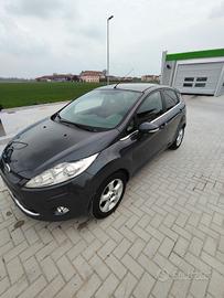 Ford Fiesta Mk6 1.25 82 CV
