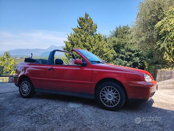 GOLF CABRIO 1600
