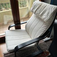 Poltrona IKEA POANG
