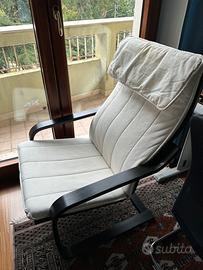 Poltrona IKEA POANG