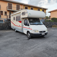 Camper sette posti