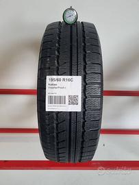 Gomme Usate Nokian 195 60 16 Guarda Catalogo