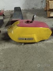 Serbatoi+selle+carene+vari paramotori Moto Guzzi