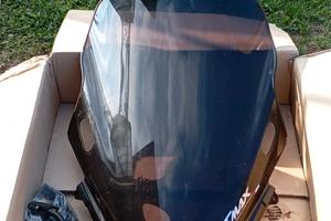 cupolino fume' e specchietti Tmax 500