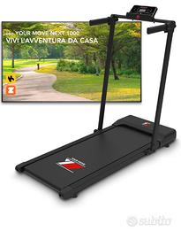 Tapis roulant smart