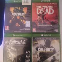 Giochi Xbox One e Xbox One s