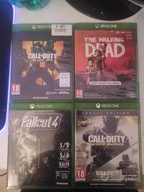 Giochi Xbox One e Xbox One s