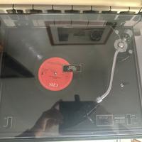 Giradischi Pioneer PL 12 D