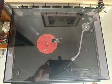 Giradischi Pioneer PL 12 D