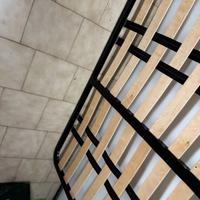 Rete matrimoniale con alzata