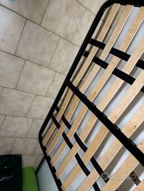 Rete matrimoniale con alzata