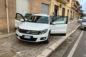 Volkswagen Tiguan 2.0 TDI 110 CV Sport & Style Blu