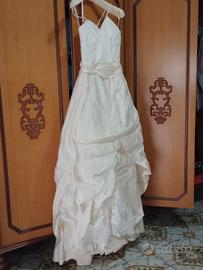 abito sposa Carlo Pignatelli
