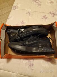 nike alpha trainer 6 black