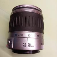 Obiettivo Canon EF 28-90  II SERIE 