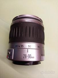 Obiettivo Canon EF 28-90  II SERIE 
