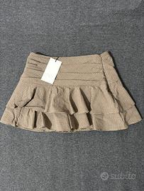 Gonna con Volant Zara