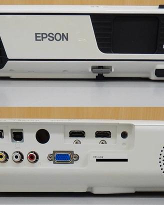 Proiettore Epson EBU32 Full HD 3200 lumen 2xHDMI