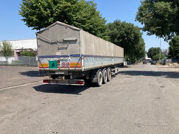 RIBALTABILE DOPPIA CASSA CARDI