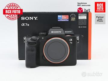 Sony A7 III