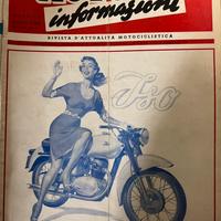RIVISTA “LA MOTO” 12/1956