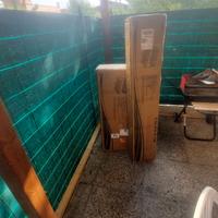 LETTO A CASTELLO A 3 POSTI