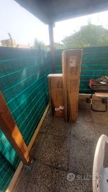 LETTO A CASTELLO A 3 POSTI