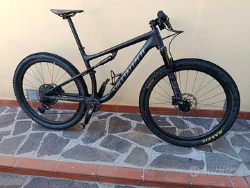 MTB Specialized Epic Expert bi-ammortizzata