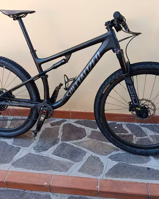 MTB Specialized Epic Expert bi-ammortizzata