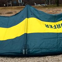 Kitesurf Flysurfer Era 12m