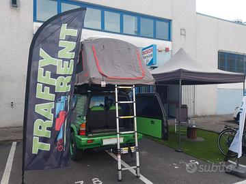 TENDA DA TETTO YAKIMA SKYRISE